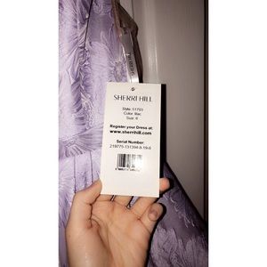 Authentic Sherri Hill Prom Dress